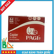 GIấy In Pagi A4 500 Tờ HOT SALE Giấy Photo Giá Rẻ Chất Lượng Cao