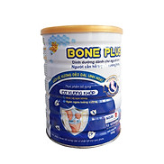 Sữa Bột Bone Plus Dinh Dưỡng giúp Tăng Khả Năng Tái Tạo Cơ Sụn Khớp