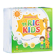 Hộp Ăn Ngon Ngủ Ngon Ric Kids Tăng Đề Kháng, Sức Khỏe Cho Bé