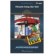 Tứ Quái TKKG - Tập 37 Chuyến Hàng Đặc Biệt
