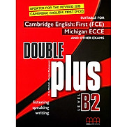 MM Publications Sách học tiếng Anh - Double Plus B2 Student s Book