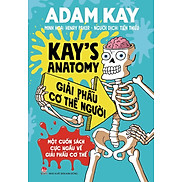 Sách - Kay s Anatomy - Giải phẫu cơ thể người