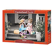 Xếp hình puzzle Finishing Touch 500 mảnh CASTORLAND B0053247