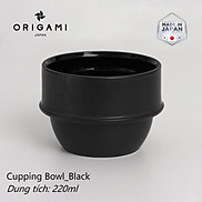 Chén thử nếm cà phê Origami Cupping Bowl 200ml