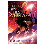 Everblaze 3 Keeper Of The Lost Cities