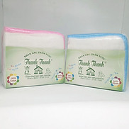 Gói 20 Khăn gạc Thanh Thanh Nhỏ Đặc Biệt 5 lớp 25x30cm 100% Cotton