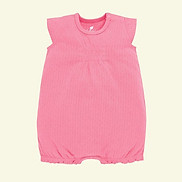 Romper sát nách Lullaby Stripe Pointelle NH23B