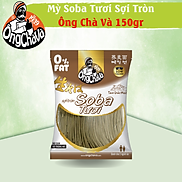 Mì Soba Tươi Sợi Tròn Ông Chà Và 150g