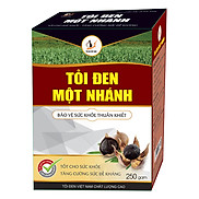 Thực Phẩm Chức Năng Tỏi Đen Một Nhánh Tỏi Đen Việt Nam 250g