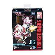 Đồ Chơi TRANSFORMERS Mô Hình Arcee Dòng Studio Deluxe 86 F4480 E0701