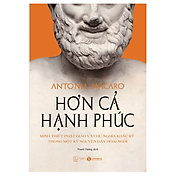 Hơn Cả Hạnh Phúc Minh Triết Phật Giáo Và Chủ Nghĩa Khắc kỷ Trong Một Kỷ