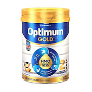 SỮA BỘT OPTIMUM GOLD 2 HỘP THIẾT 900G VINAMILK