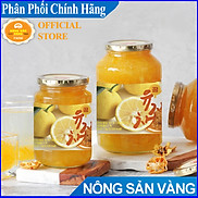 CHANH MẬT ONG HÀN QUỐC 1 KG - Dream Corporation