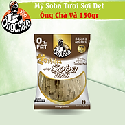 Mì Soba Tươi Sợi Dẹt Ông Chà Và 150g