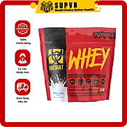 Whey ProteinMutant 5Lbs 2.27kg