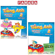 Combo Sách Tiếng Anh 2 Extra And Friends - Pupil s Book + Activity Book Bộ