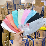 MIX MÀU - 1 Thùng 300c Khẩu Trang KF94 Chuẩn Hàng