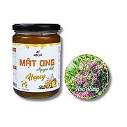 Mật ong nguyên chất Hoa rừng Kochi Hộp 700g