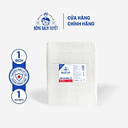 Bông y tế cắt Bông Bạch Tuyết 10cm x 10cm - 1Kg