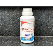 Hepatol Hỗ Trợ Bổ Gan, Cung Cấp Dinh Dưỡng, Vitamin Thiết Yếu Cho Cá, Lươn