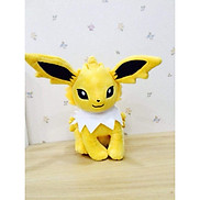 Gấu bông Pokemon Eevee hệ điện Jolteon