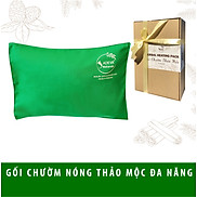 Gối chườm nóng lạnh thảo dược đa năng Adeva Noni - 100 lần chườm