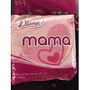 Combo 3 Gói Băng Vệ Sinh Diana Mama 12 miếng - HSD 2027