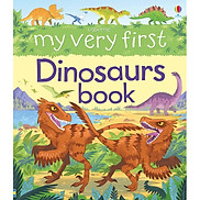 Sách tiếng Anh - My Very First Dinosaurs Book