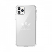 Ốp Adidas OR Protective Clear Big Logo FW19 dành cho iPhone 11 11 Pro 11