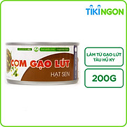 Cơm Gạo Lứt Hạt Sen 200g