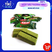 Combo 2 Túi bánh KitKat trà xanh 12 gói x 2 - nội địa Nhật Bản