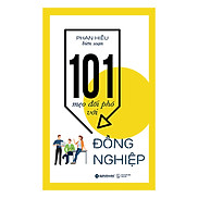 101 Mẹo Đối Phó Với Đồng Nghiệp