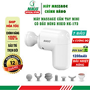 Súng Massage Cầm Tay Mini Nikio NK-173