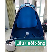 Lều xông hơi và nồi xông hơi toàn thân