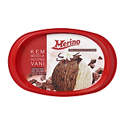 Kem Hộp Merino Socola Vani 900ML