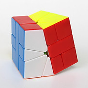 Rubik MoFangJiaoShi 3x3 SQ1 stickerless