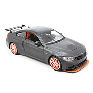 Mô Hình Xe Bmw M4 GTS Flat Grey 1 24 Maisto MH-31246