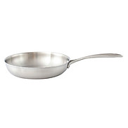 Chảo Inox Nguyên Khối 3 Lớp DuraChefs 24cm