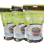 1.5KG-COMBO 3 BỊCH HẠT CHIA ĐEN HỮU CƠ CAO CẤP ORGANIC