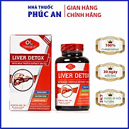 Viên Uống Giải Độc Gan, Mát Gan