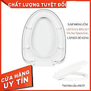 Nắp êm dùng cho ToTo Inax....