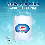 Nước Lau Kính can 20kg