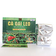 Viên Cà Gai Leo Gold Tex hỗ trợ mát gan, giải độc và bảo vệ gan