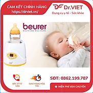 Máy hâm nóng bình sữa cho bé Beurer BY52 bảo quản sữa tốt giữ nguyên chất