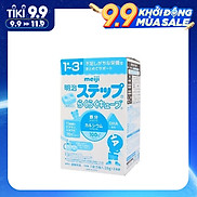 Hộp 24 thanh Sữa bột công thức Meiji Hohoemi Milk cho bé 1 đến 3 tuổi