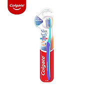 Bàn chải Colgate Slimsoft Ortho lông chải mềm mại xếp hình U cho người