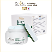 Kem Dưỡng Trắng Da Body Oriskin Body Skin Up Whitening Cream