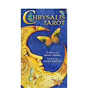 Bài Tarot ChrySalis 78 Lá Bài Tặng Hướng Dẫn Tiếng Việt Và Đá Thanh Tẩy