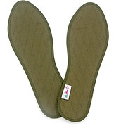 Lót giày quế vải cotton Hương Quế CI-14 làm từ vải cotton
