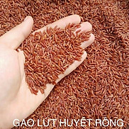 Gạo Lứt Huyết Rồng